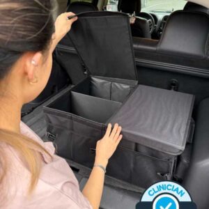 BAYADA-Approved Home Health Trunk Organizer